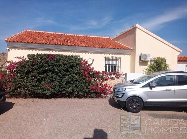 Villa Birch : Revente Villa à vendre dans Arboleas, Almería