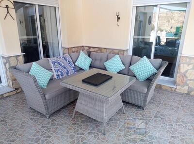 Villa Birch : Herverkoop Villa in Arboleas, Almería