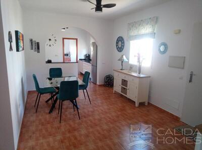 Villa Birch : Herverkoop Villa in Arboleas, Almería