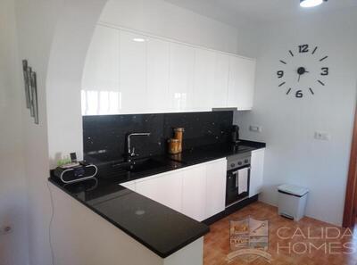Villa Birch : Herverkoop Villa in Arboleas, Almería