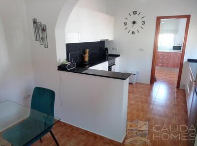 Villa Birch : Resale Villa in Arboleas, Almería