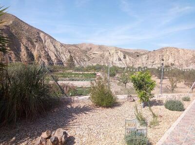 Villa Birch : Revente Villa dans Arboleas, Almería