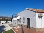 Villa Blanca: Resale Villa for Sale in Cantoria, Almería