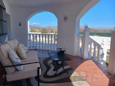 Villa Blanca: Resale Villa in Cantoria, Almería
