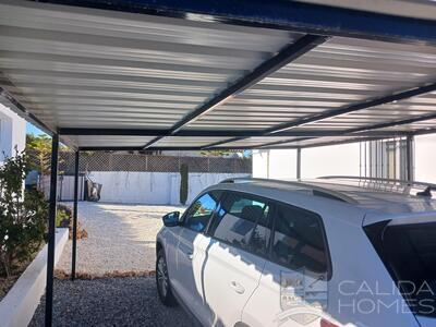 Villa Blanca: Resale Villa in Cantoria, Almería