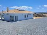 Villa Blanco: Resale Villa for Sale in Albox, Almería