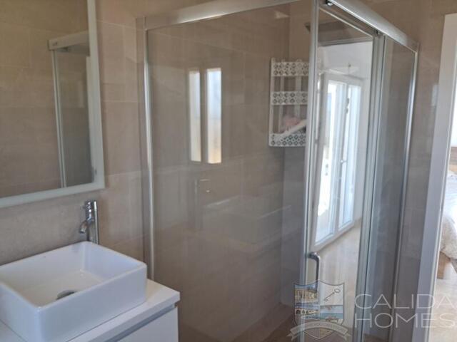 Villa Blanco: Resale Villa for Sale in Albox, Almería