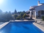 Villa Bliss : Resale Villa in Arboleas, Almería