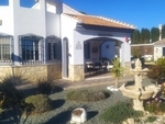 Villa Preciosa: Resale Villa for Sale in Arboleas, Almería