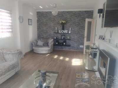 Villa Preciosa: Resale Villa in Arboleas, Almería