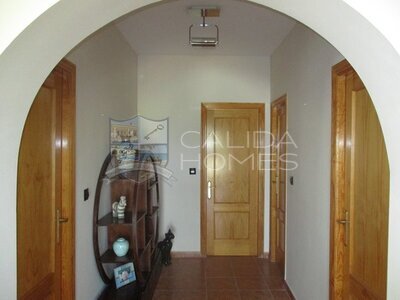 Villa Bliss cla7399: Resale Villa in Almanzora, Almería