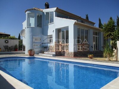 Villa Bliss cla7399: Resale Villa in Almanzora, Almería