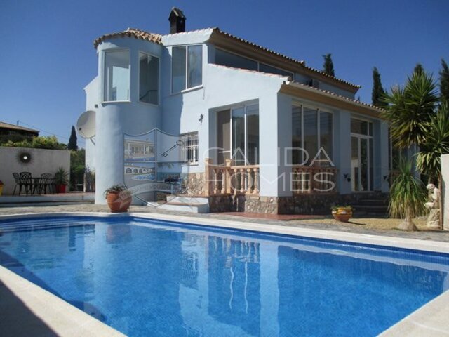 Villa Bliss cla7399: Resale Villa for Sale in Almanzora, Almería