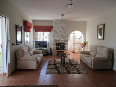 Villa Bliss cla7399: Resale Villa in Almanzora, Almería