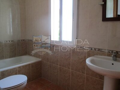 Villa Bliss cla7399: Resale Villa in Almanzora, Almería