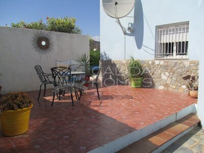 Villa Bliss cla7399: Resale Villa in Almanzora, Almería