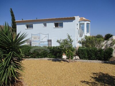 Villa Bliss cla7399: Resale Villa in Almanzora, Almería