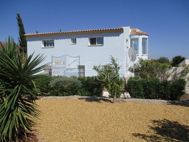 Villa Bliss cla7399: Herverkoop Villa te Koop in Almanzora, Almería