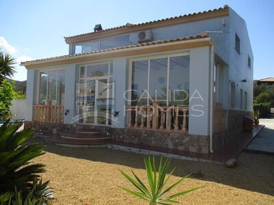 Villa Bliss cla7399: Resale Villa in Almanzora, Almería