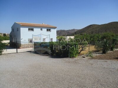 Villa Bliss cla7399: Resale Villa in Almanzora, Almería