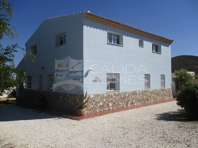 Villa Bliss cla7399: Resale Villa in Almanzora, Almería