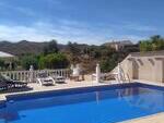 Villa Bloom : Resale Villa in Arboleas, Almería