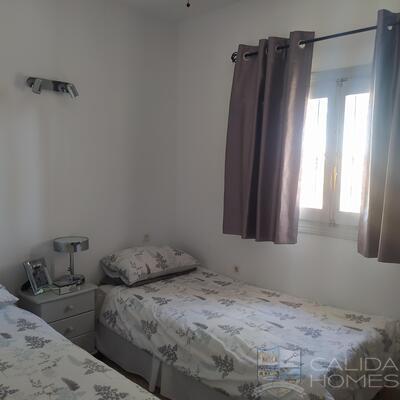 Villa Bloom : Resale Villa in Arboleas, Almería