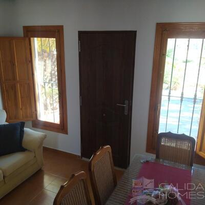 Villa Bloom : Resale Villa in Arboleas, Almería