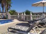 Villa Bloom : Resale Villa for Sale in Arboleas, Almería