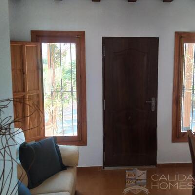 Villa Bloom : Resale Villa in Arboleas, Almería
