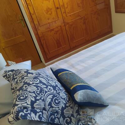 Villa Bloom : Resale Villa in Arboleas, Almería