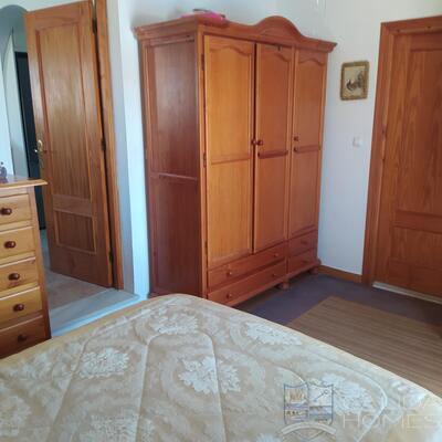 Villa Bloom : Resale Villa in Arboleas, Almería