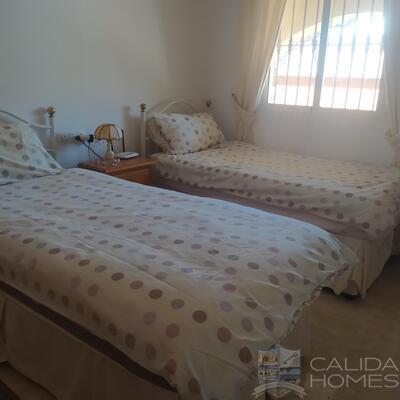 Villa Blossom : Resale Villa in Arboleas, Almería