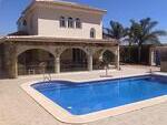 Resale Villa in Arboleas