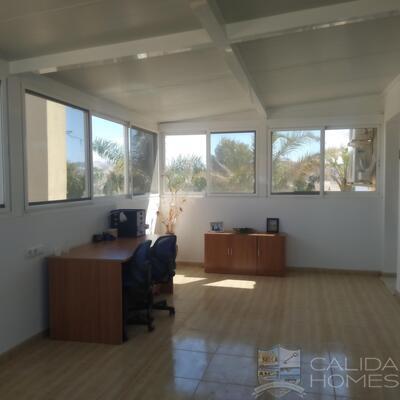 Villa Blossom : Resale Villa in Arboleas, Almería