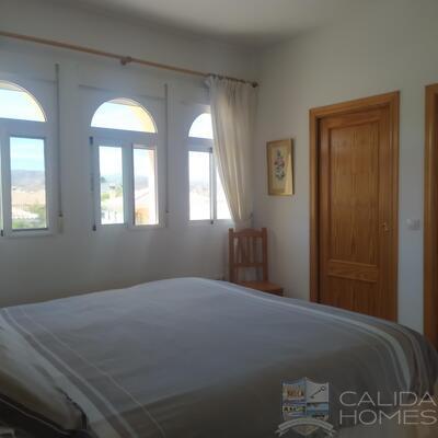 Villa Blossom : Resale Villa in Arboleas, Almería