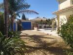 Villa Blossom : Resale Villa for Sale in Arboleas, Almería