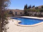 Villa Blossom : Resale Villa in Arboleas, Almería