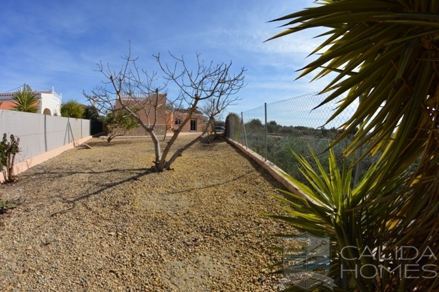 Villa Blush: Resale Villa for Sale in Los Carasoles, Almería