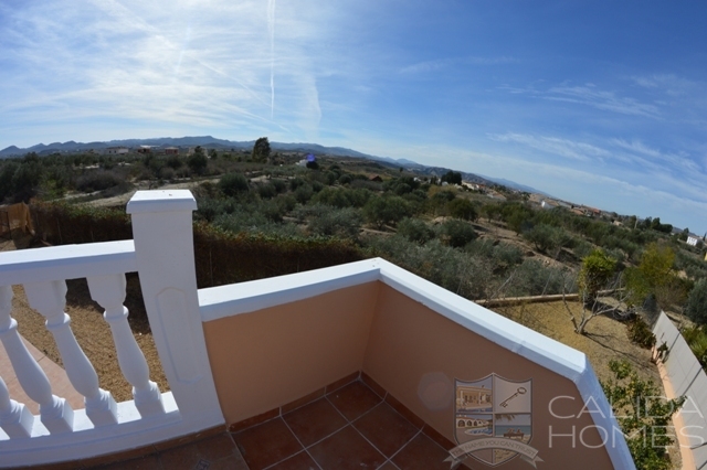 Villa Blush: Herverkoop Villa te Koop in Los Carasoles, Almería