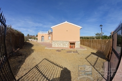 Villa Blush: Resale Villa in Los Carasoles, Almería
