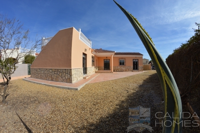 Villa Blush: Resale Villa for Sale in Los Carasoles, Almería