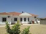 Villa Bodhi : Resale Villa for Sale in Arboleas, Almería