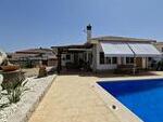 Villa Bodhi : Resale Villa for Sale in Arboleas, Almería