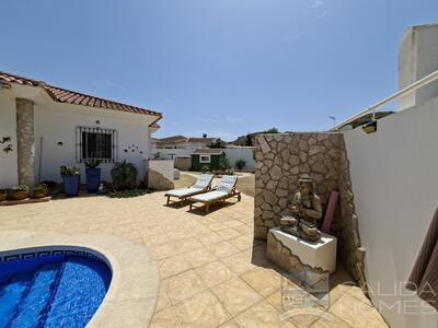 Villa Bodhi : Resale Villa in Arboleas, Almería