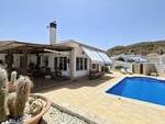 Villa Bodhi : Resale Villa for Sale in Arboleas, Almería