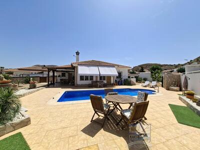 Villa Bodhi : Resale Villa in Arboleas, Almería Villa Bodhi : Resale Villa in Arboleas, Almería