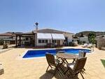 Villa Bodhi : Resale Villa for Sale in Arboleas, Almería