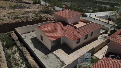 Villa Bonita: Resale Villa in Oria, Almería