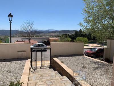 Villa Bonita: Resale Villa in Oria, Almería